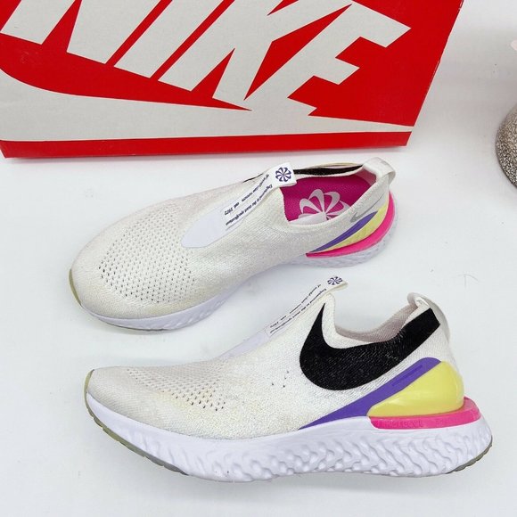 Nike Epic Phantom React Running Shoe 